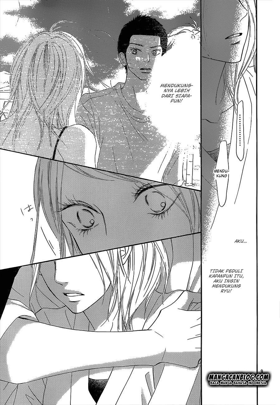 Kimi ni Todoke chapter 98